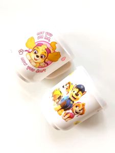 Paw tuần tra trẻ em cốc nước hộ gia đình học Cốc uống nước cốc sữa uống cho bé Cốc uống nước miệng cốc lưu trữ mỗi ngày cốc