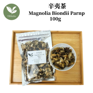 辛夷花 magnolia Biondii Parnp 100g