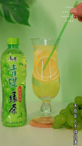 现货MY【康师傅】青提绿茶口味饮料 500毫升 [MASTER KONG] Pelbagai Jenis Minuman 500ML [MASTER KONG] Green Grape Green Tea of drinks 500