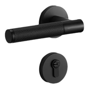 BAIJIAN | Silent Luxury Magnetic Door Handle and Lock