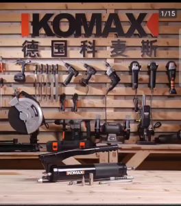 600CC MANUAL GREASE GUN 高压黄油枪