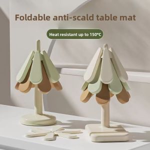 JIFANPAUL | Heat Resistant Foldable Silicone Mat