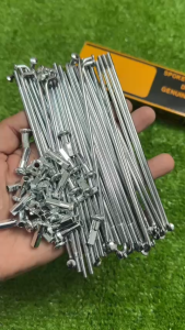 Căm nova 1.1 mạ Crom 149-157-184 sáng bóng