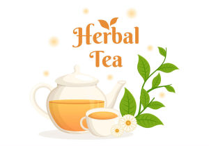 白鹤灵芝茶 Bai He Ling Zhi Herbal Tea Snake Jasmine