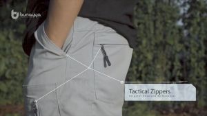 Celana Sirwal Elbrus Bunayya Sunnah Clothing Bunaya Cargo Outdoor Tactical PDL Pria