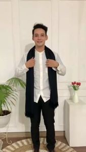 PROMO SORBAN POLOS TERLARIS/ SORBAN MURAH/SORBAN SANTRI/SORBAN HALUS/SORBAN POLOS HIJAU MUDA TERBARU