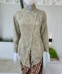 Kebaya Janggan/gadiskretek/wisuda/pesta/broklat