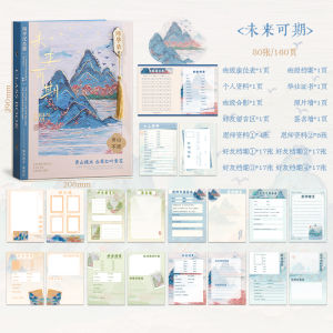 สมุดเก็บภาพสำหรับนักเรียนชั้นมัธยมต้น ปีที่ 6 ของ Wind Classmate 2025 รุ่นใหม่ไม่ซ้ำใคร สวยงาม ดีไซน์สร้างสรรค์ อุปกรณ์การศึกษา