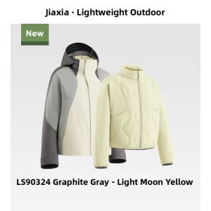 Beneunder | Detachable 3-in-1 Waterproof Windproof Breathable Jacket