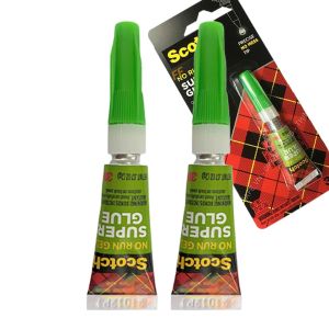 Keo dán đa năng siêu dính 3M AD113 dạng gel trong suốt chịu lực cao dùng cho dán mica gỗ nhựa cao su nỉ giày dép Keo dán giày chính hãng 3M - Thinksafe