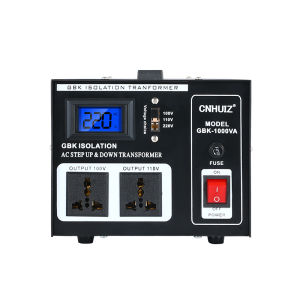 CNHUIZ | Safe Isolation Transformer 220 to 110 Single Phase