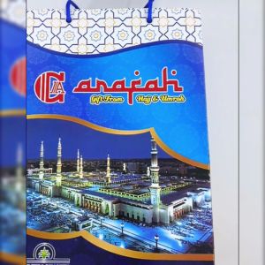 Paket F Paket Oleh-oleh / Hampers / Gift / Souvenir Haji Dan Umroh