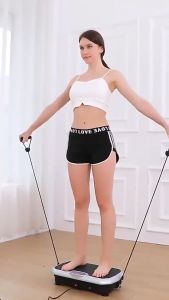 MY-HIMáy giảm mỡMáy rung toàn thângiảm cânthể thaođổ mồ hôi120 mức độ chỉnh thông qua điều khiển từ xagiảm bụnggiảm eo