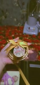 50Pcs Kitchen Muffin Cupcake Container Compartment Cupcake Carrier Holder Dessert Baking Accessories  Dessert baking Tool