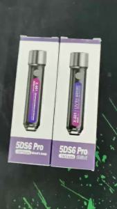 ESMARTER | 365/395nm UV Flashlight Rechargeable Mini Violet Torch Portable Ultraviolet Cat Tinea Money Ore Marker Inspection Flashlights