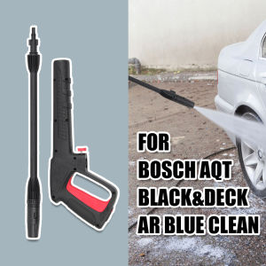 Gun Sprayer Cuci Motor Mobil Tekanan Tinggi High Pressure Listrik Alat Mesin Cuci Mobil Gun Super Water Pistol Cuci Mobil