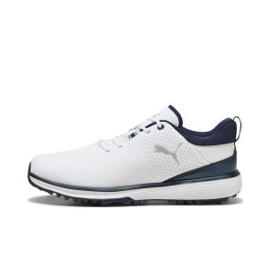 PUMA | Mens Golf Shoes Comfortable Shock Absorption Breathable Grip