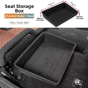 FIT CLUB | Tank 300 Car Seat Under Storage Box