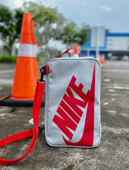 Shoe cheap bag lazada