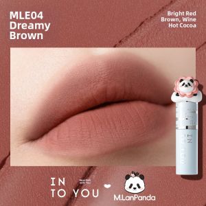INTO YOU | Matte Velvety Lip Clay