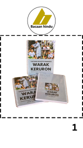 Buku Tuntunan Nganteb Pemangku Warak Kruron Agama Hindu Arya Suryawan