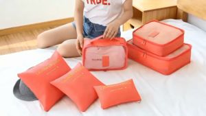 Koper Organizer 6 in 1: Solusi Praktis untuk Perjalanan Anda