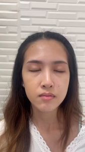 ครีมแถม รองพื้นเกาหลี 4 in 1 + Barcony ลิปสติก HYA ปากอิ่มฟู Matte Foundation S O L Y A NG