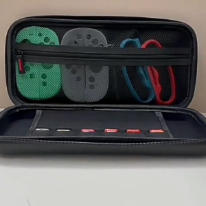 Portable Travel Case For Nintendo Switch2 Game Console Gamepad Bag Multifunctional Shockproof Protective Bag