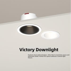 LANTONG | LED Anti-glare Recessed Ceiling Light