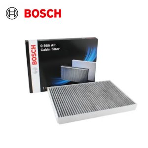 Bosch | Bosch Activated Cabin Filter AF4712 For VW Golf IV 1997–2003Beetle 1998–2010Jetta 1999–2005Polo III 1995–2002【OE:1J0819644】