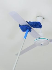 Ceiling fan dust brush Household retractable hanging fan cleaning dust brush ceiling cleaning吊扇除尘刷
