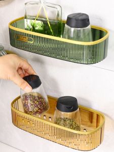 LUTI | Non-drilling Wall-mounted Kitchen Storage Basket