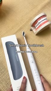 Aurora D. Smart Sonic Toothbrush Portable Travel Case | Easy Carry Toothbrush Travel Case Anti Dust