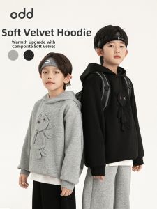 Hooded Fleece Sweatshirt