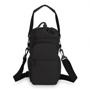 Multifunctional Insulated Water Bottle Carry Bag