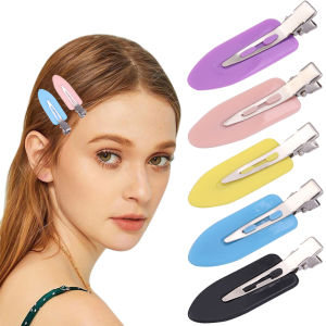 20 ชิ้น/ล็อตที่มีสีสันคลิปผม 6 ซม.ด้านข้าง Bangs Barrettes Y2K น่ารัก Hairpin สําหรับเครื่องมือผมผู้หญิงสาว Headwear อุปกรณ์เสริม