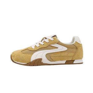 La Chapelle | Height Increasing Soft Bottom Womens Sneaker