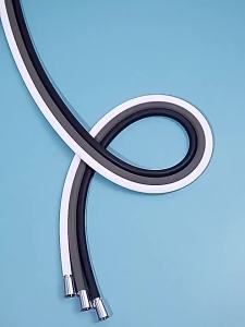 High Quality Universal PVC Flexible Shower Hose Anti-Twist Explosion Proof Thicken Bathroom Extension Pipe