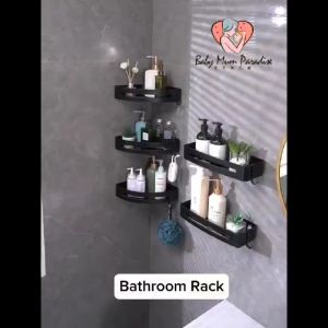 Bathroom Rack Corner Rack Shower Gel Shampoo Cosmetics Storage Rack Kitchen Seasoning Rack