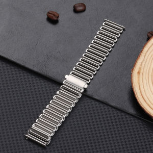 316L High Quality Stainless Steel Watchband 20mm 22mm Bonklip Bracelet Strap Quick Release Detach Bracelet Metal Universal Strap