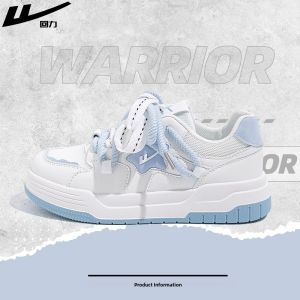 Warrior | Versatile Casual Thick Soled Sneaker