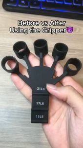 Alat Terapi Jari Tangan Stroke Kaku Anak Dewasa / Alat Latihan Latih Senam Otot Jari Tangan Gitar