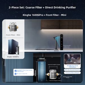 Midea | Anti-Scale RO Membrane Water Purifier High Flow