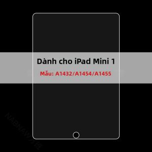 3 Miếng Dán Bảo Vệ Màn Hình PET Mềm Cho iPad Air 5/4/3 Mini 6/Pro 11/7th/8th/9th/10th Gen Phim Bảo Vệ Siêu Trong Suốt 11/10.9/10.5/10.2 Inch