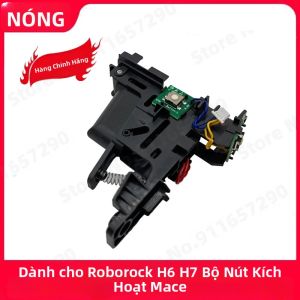 Roborock | Phụ Tùng Máy Hút Bụi Không Dây Roborock H6 H7 Bộ Nút Kích Hoạt Mace - Phụ Kiện Máy Hút Bụi Không Dây Bằng Nhựa