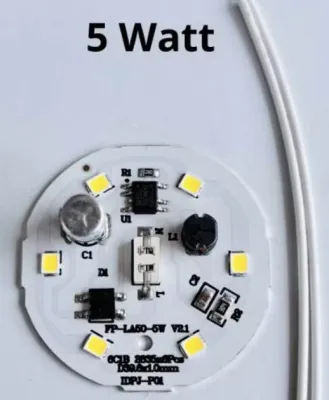PCB LED AD DOB FPL 5 9 12 15 18 24 30 40 50 Watt