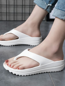 Dép Đi Biển Mùa Hè Phong Cách Nhật Bản Cho Nữ Dép Đi Trong Nhà EVA Đế Mềm Chống Trượt Chống Mùi Dép Xỏ Ngón Thể Thao Thường Ngày