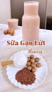 NHÂN MACCA LÂM ĐỒNG NÔNG SẢN SẠCH SẤY CHÍN NGUYÊN HẠT VỠ ĐÔI GIỮ NGUYÊN VỊ DINH DƯỠNG LÀNH MẠNH HEALTHY