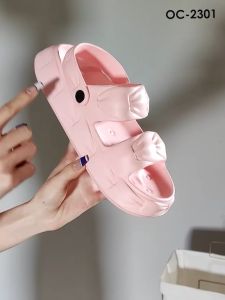 OCTAVIA Sandal Jelly Soft Korea Style Wanita #OC-2301 (FREE BOX)