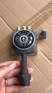 Tay kéo ben howo 3 lỗ 4 lỗ đầu kéo các loại hàng cao cấp 45SQF-B 34QF-A tay trang cài ben hơi xe ô tô